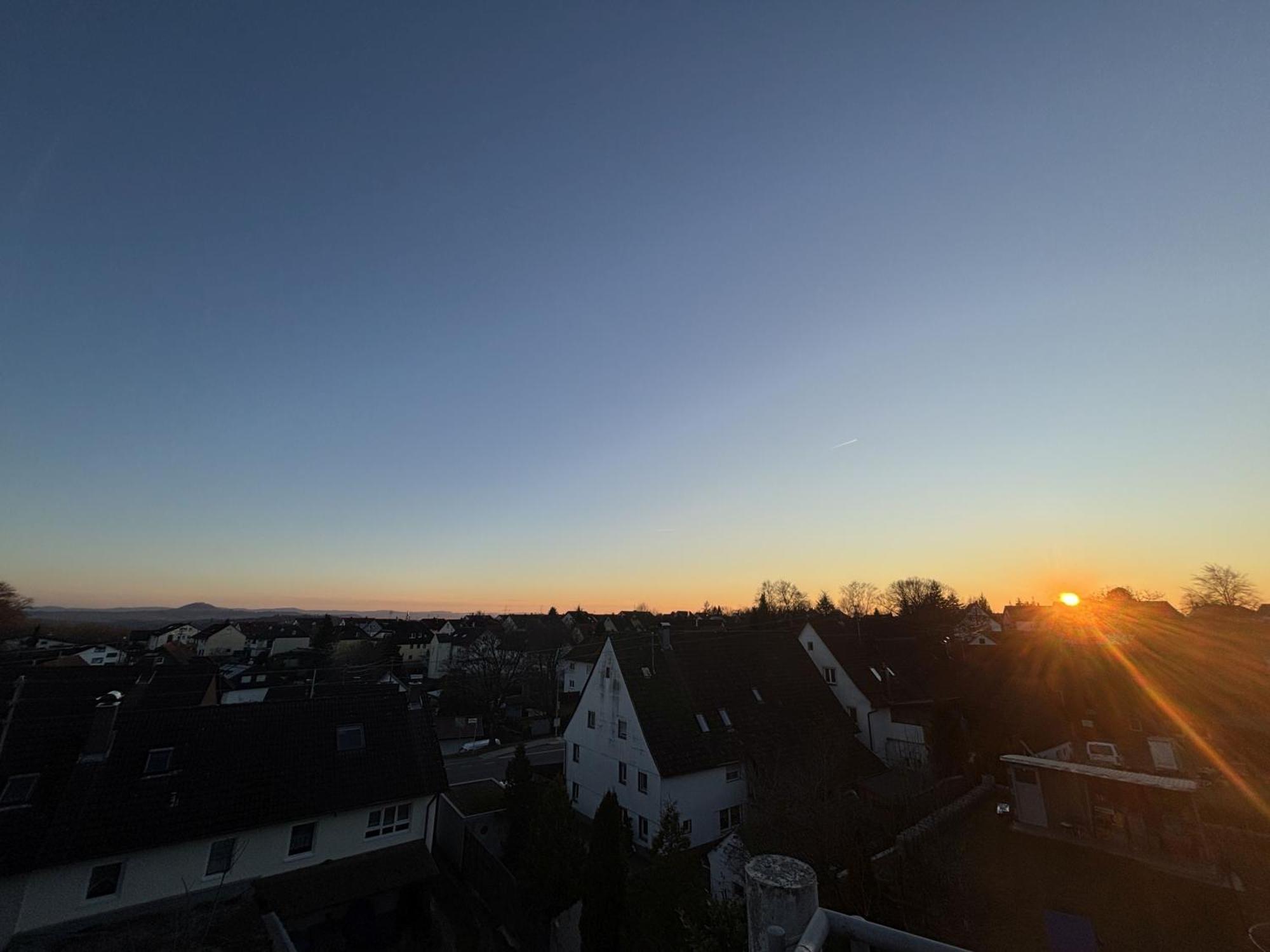 Appartement Schoene Frei In Bei Stuttgart Alfdorf