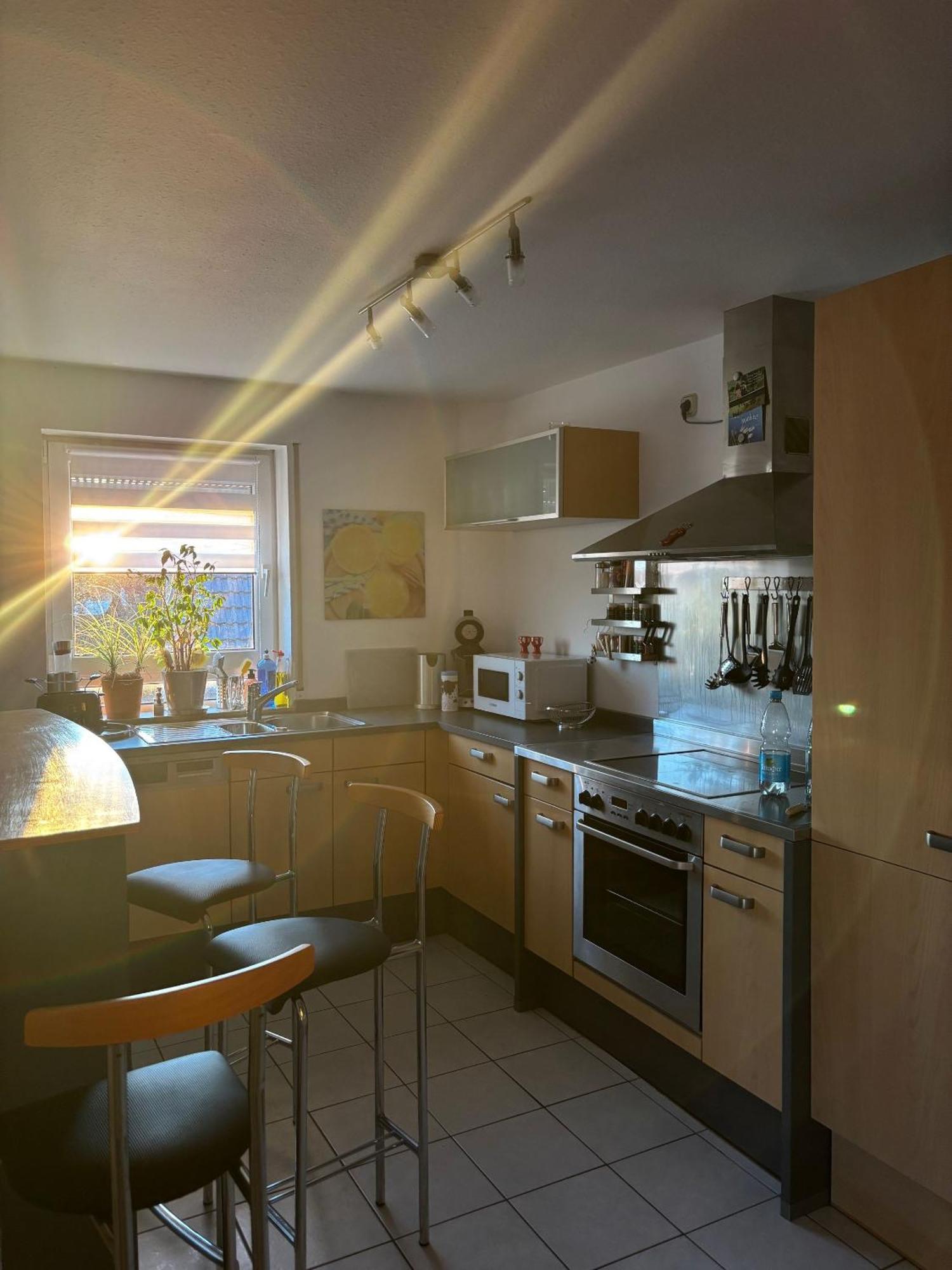 Schoene Frei In Bei Stuttgart Appartement Alfdorf